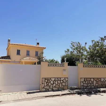 Villa Villa Puig Sec