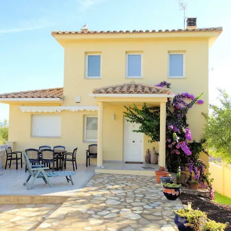 Villa Puig Sec Villa L'Escala