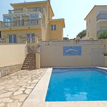 Villa Villa Puig Sec L'Escala