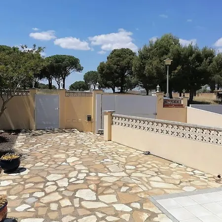וילה Villa Puig Sec *