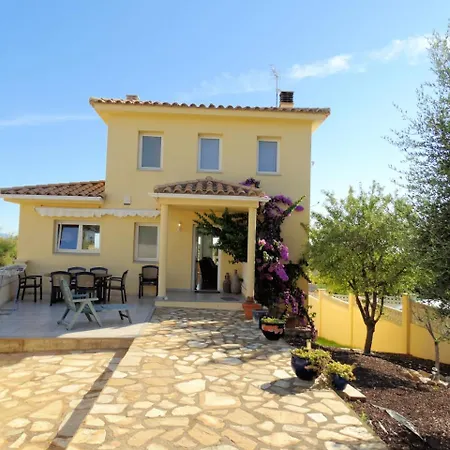 Villa Puig Sec L' Escala