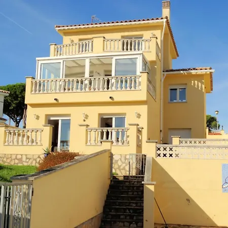 Villa Puig Sec Villa L'Escala