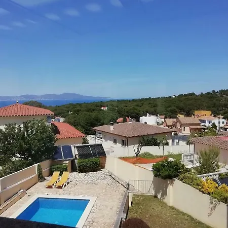 וילה Villa Puig Sec L' Escala