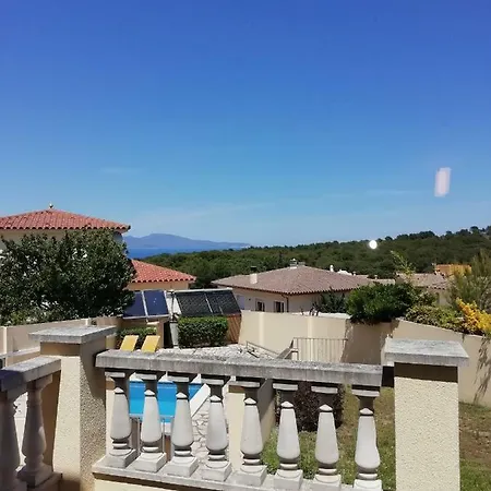 וילה Villa Puig Sec