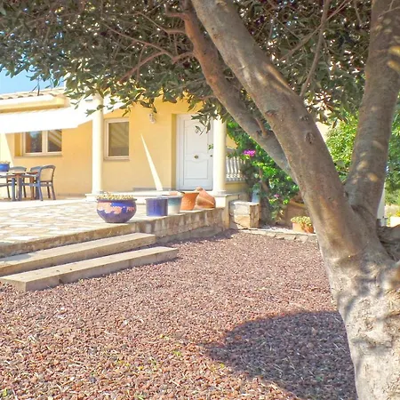 Villa Puig Sec וילה *