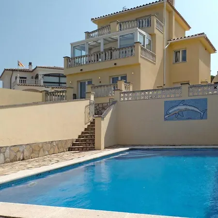 Villa Villa Puig Sec L'Escala