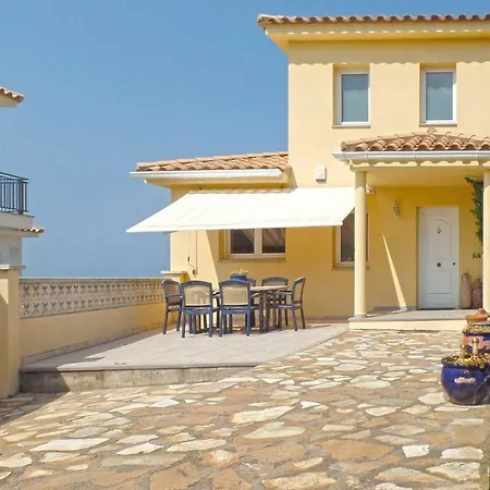 Villa Puig Sec Villa L'Escala