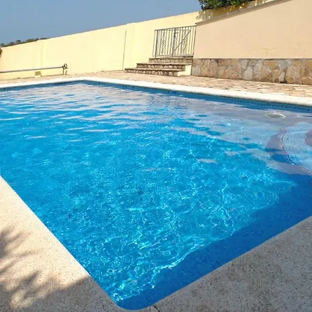 Villa Puig Sec Villa L'Escala