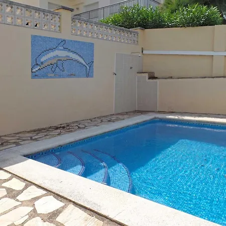 Villa Puig Sec L' Escala